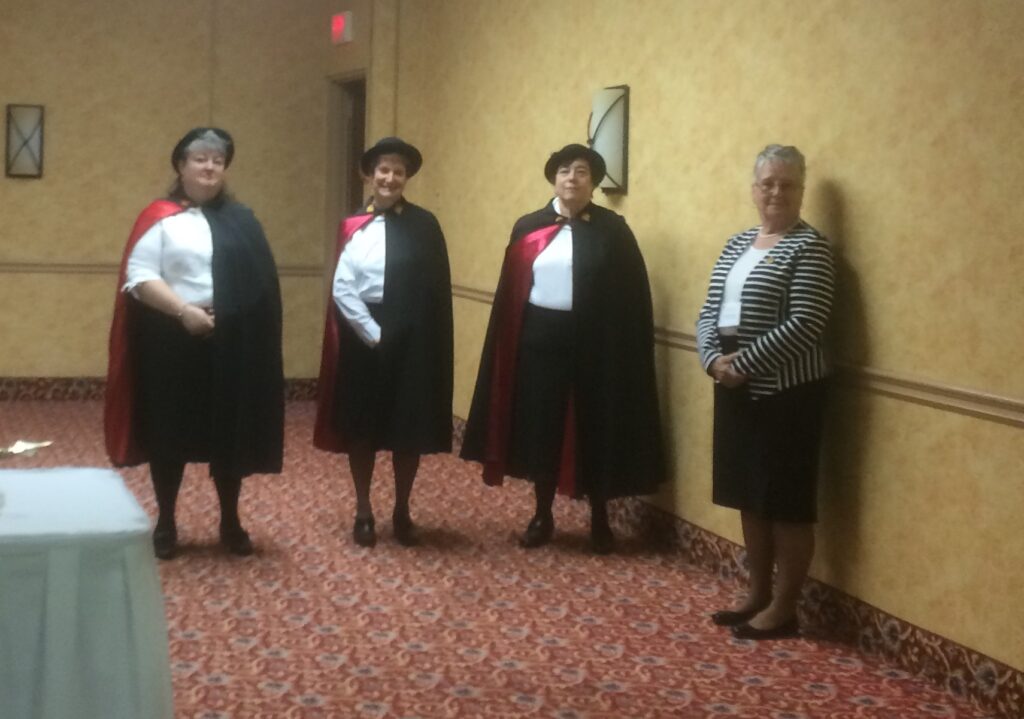 Congrès de l'État Sud-Est Ontario - Membres de notre cercle (2019)